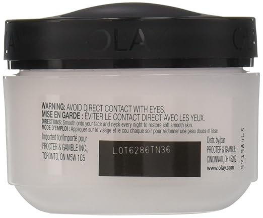 Olay Night of Olay Firming Cream