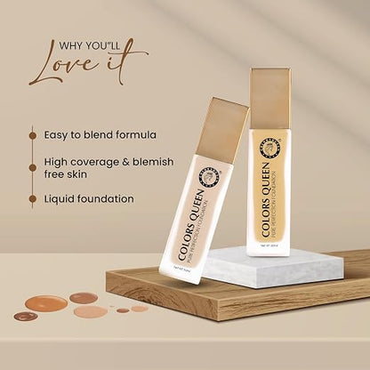Colors-Queen-Pure-Perfection-Foundation-Oil-Free