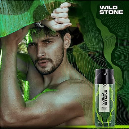 Wild Stone Forest Spice Deodrants Men