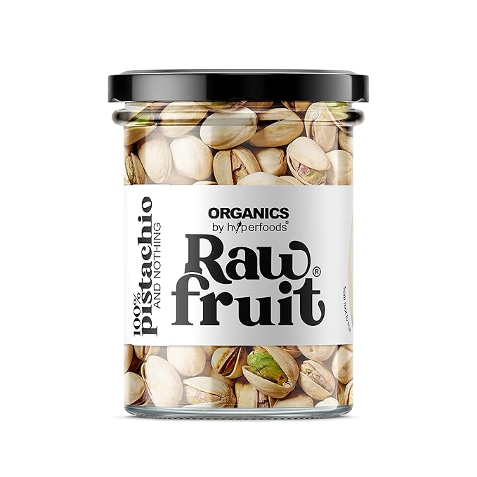 Hyperfoods Rakhi For Brother Set Of 5 Combo With Dry Fruits Gift Pack