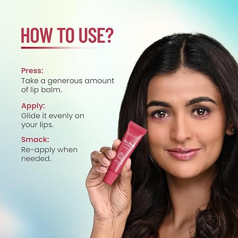 Swiss Beauty Kiss Kandy Tinted Lip Balm 10ml