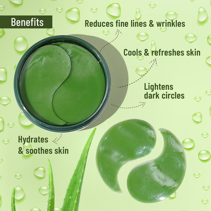 Swiss Beauty Hydra Anti Wrinkle Eye Serum Patch 60pcs