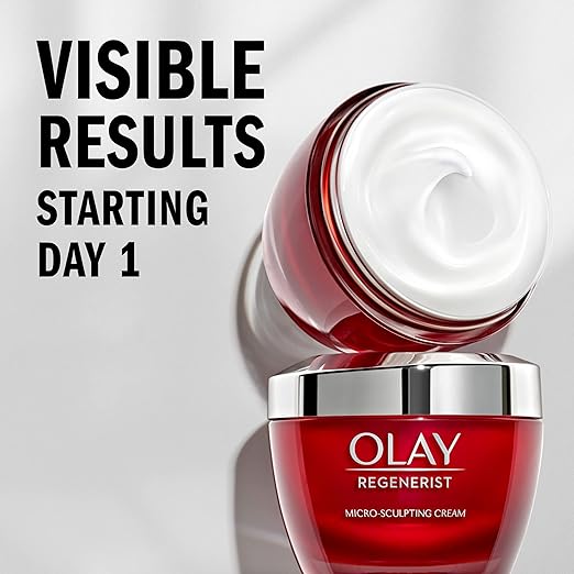 Olay Regenerist Micro-Sculpting Cream Moisturizer