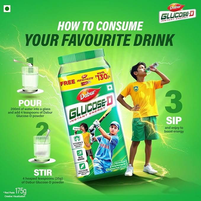 Dabur Glucose-D