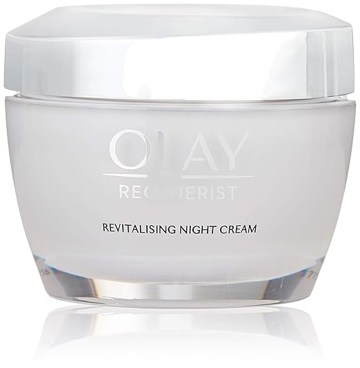 Olay Regenerist Advanced Anti-Ageing Revitalizing Night Skin Cream