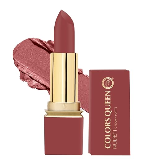 Colors-Queen-Nude-It-Creamy-Matte-Lipstick