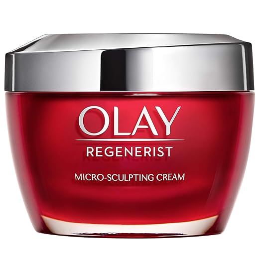 Olay Regenerist Micro-Sculpting Cream Moisturizer