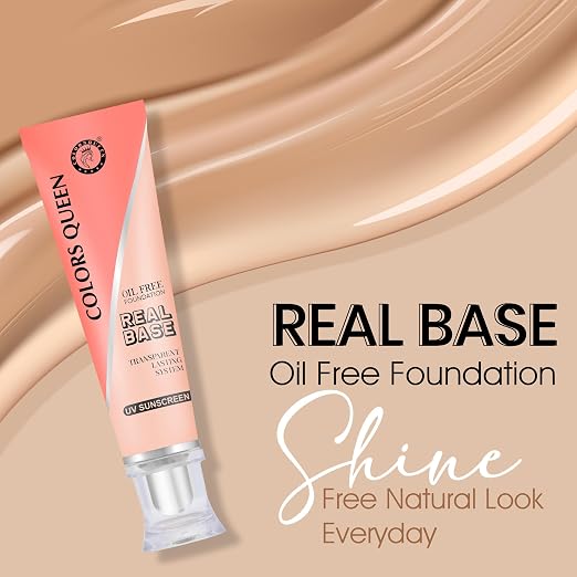 Colors-Queen-Real-Base-Oil-Free-Foundation