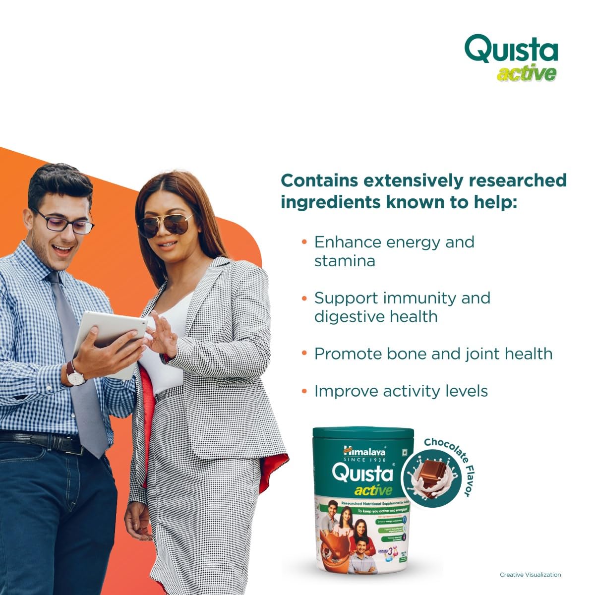 Himalaya Herbals Quista Active