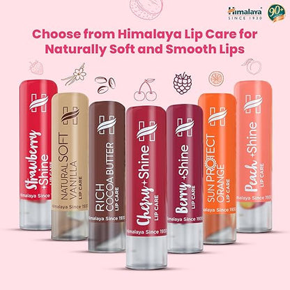 Himalaya Litchi Shine Lip Care - PUSHMYCART