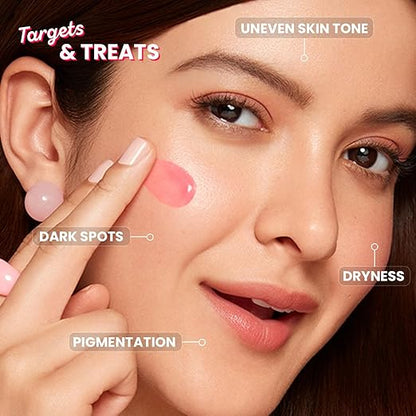 Dot & Key Strawberry Brighт 10% Niacinamide Face Serum