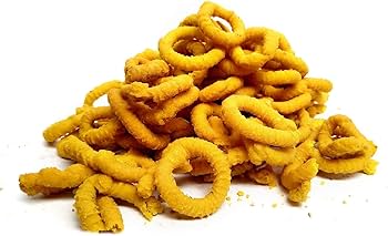 Telangana snacks Hand Made Chekodi