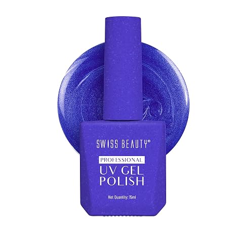 Swiss Beauty Professional Uv Gel Nail Polish 15ml
