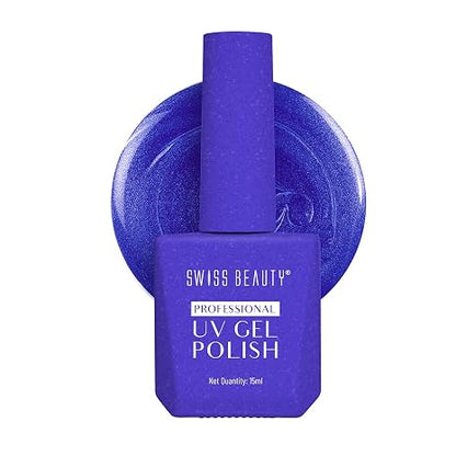 Swiss Beauty Professional Uv Gel Nail Polish 15ml