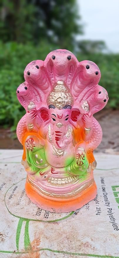 Ganesh Mold For Making Idols B7.2