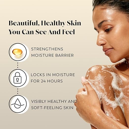 Olay Ultra Moisture Coconut Oasis Body Wash