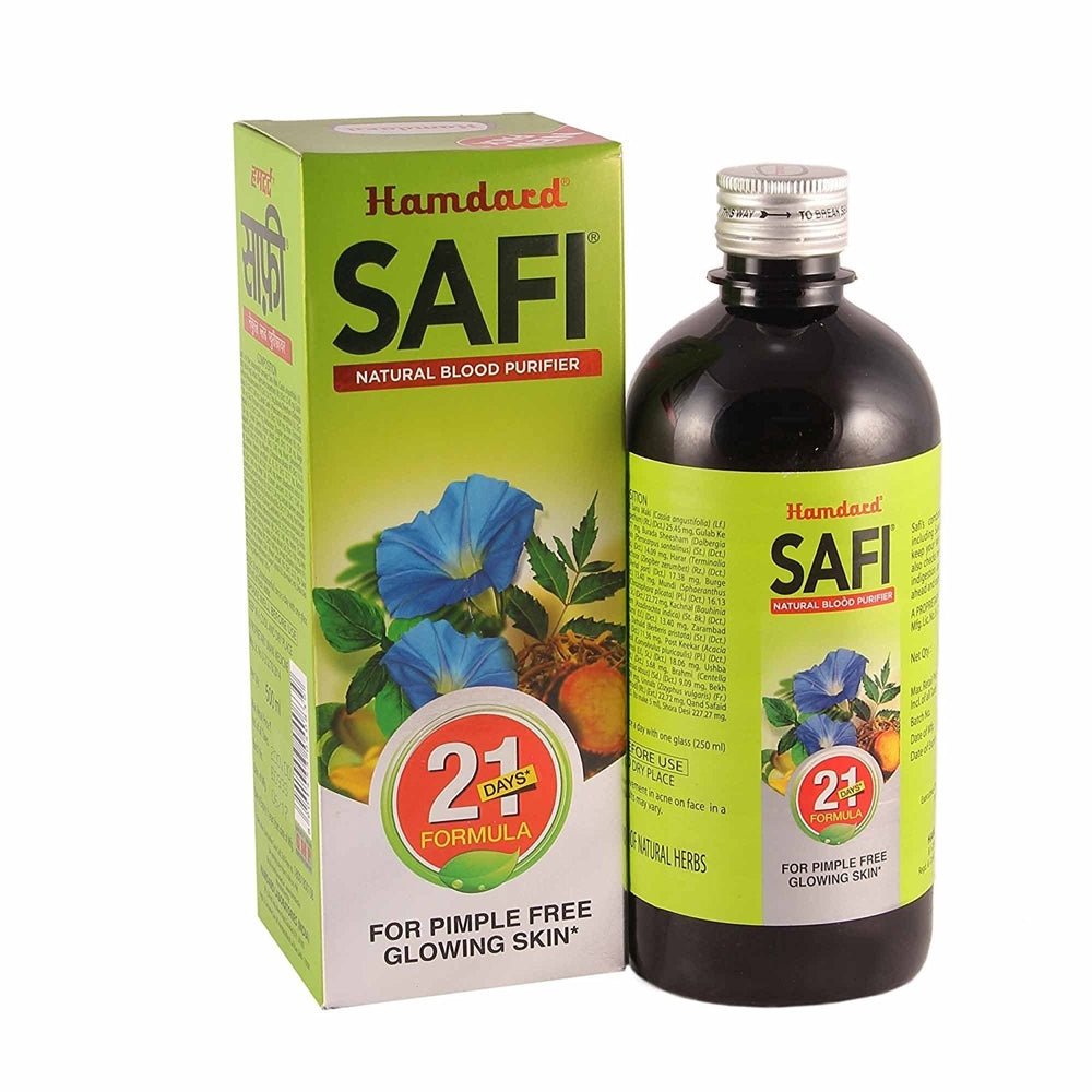 Hamdard Safi Syrup 500 ml