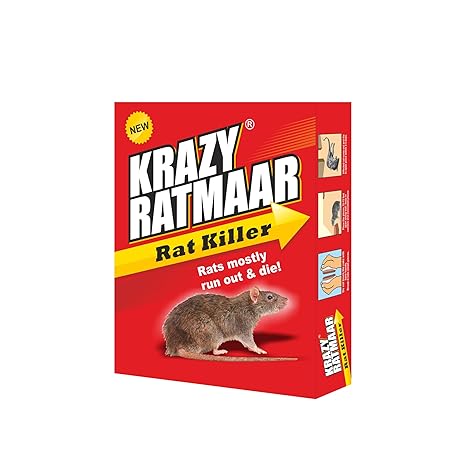 Krazyratmaar Rat Killer