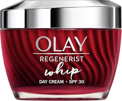 Olay Regenerist Whip Day Cream with SPF 30 for Women