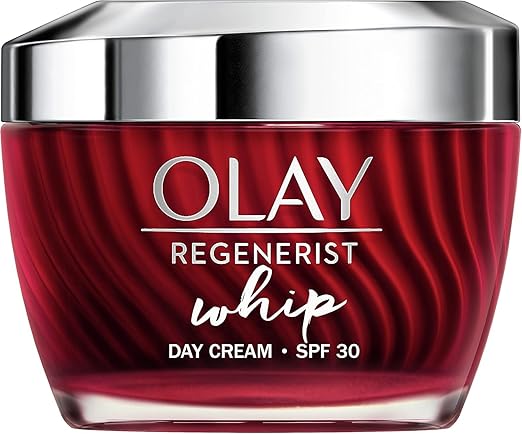 Olay Regenerist Whip Day Cream with SPF 30 for Women