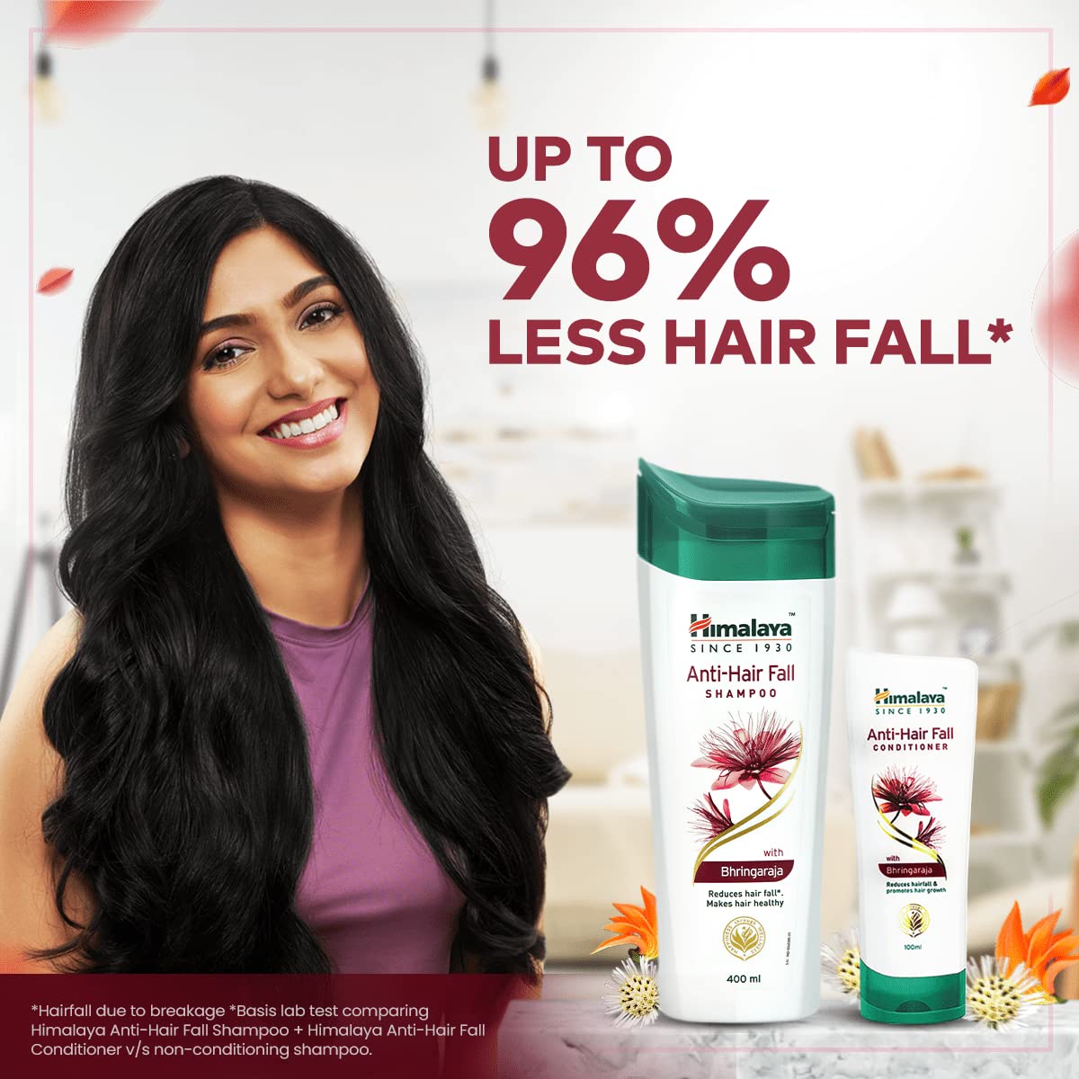 Himalaya Anti-Hair Fall Shampoo - PUSHMYCART