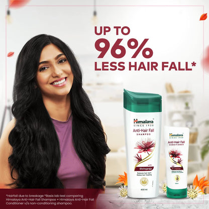 Himalaya Anti-Hair Fall Shampoo - PUSHMYCART
