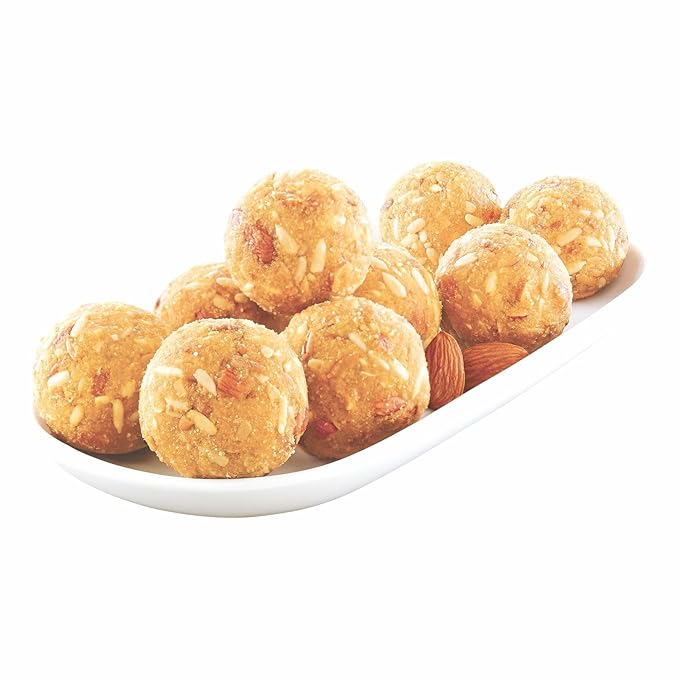Haldiram's Besan Ladoo