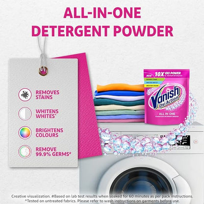 Vanish All In One Liquid Detergent