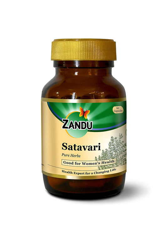 Zandu Satavari Capsule