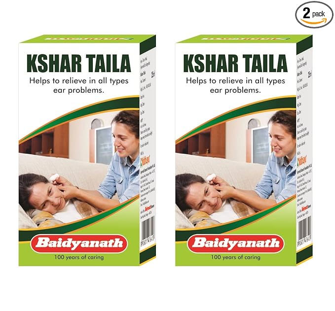 Baidyanath Vansaar Kshar Taila