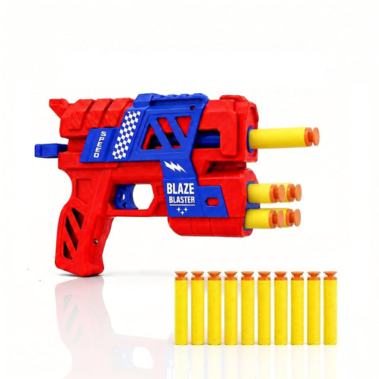 King Toyz Blaze Blaster Soft Bullet Toy Gun