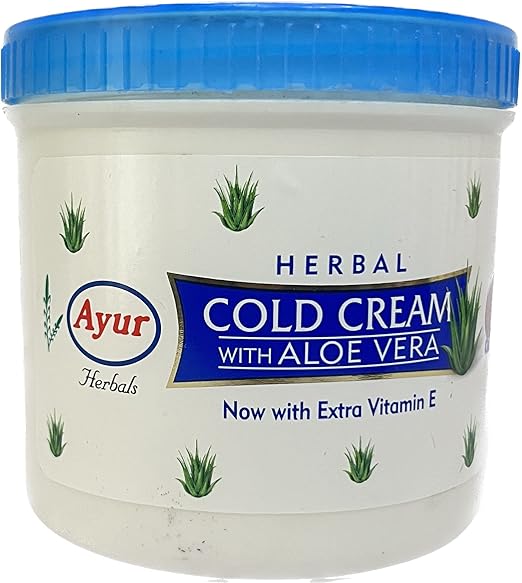 Ayur Herbals Herbal Cold Cream With Aloe Vera