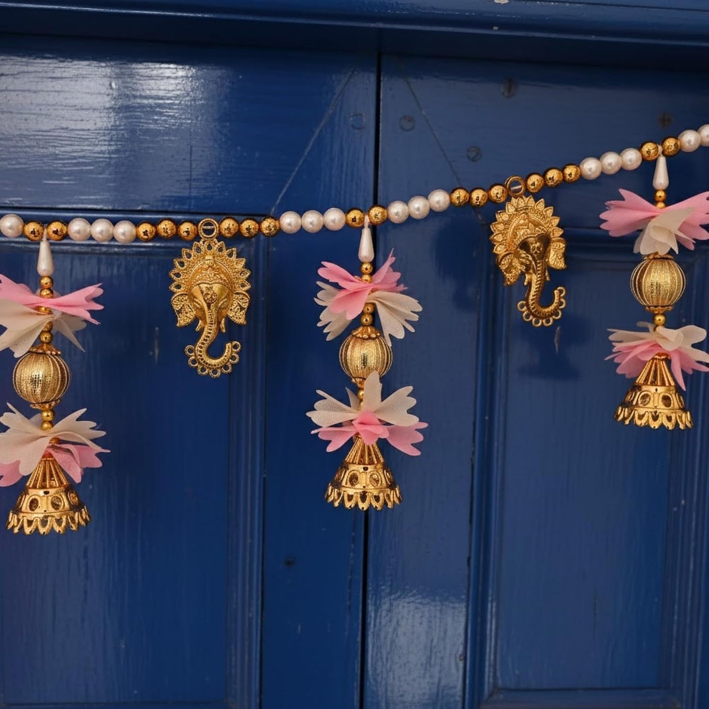 Traditional Ganesha Door Hanging Toran