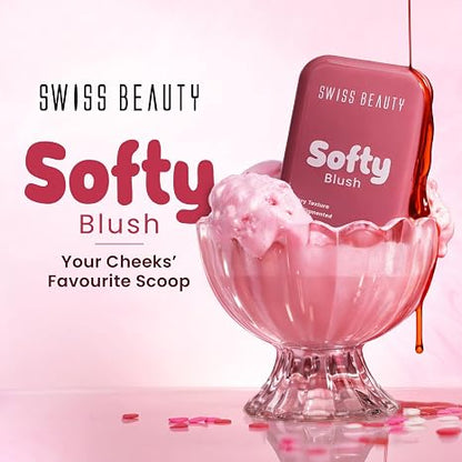 Swiss Beauty Softy Blush 7g