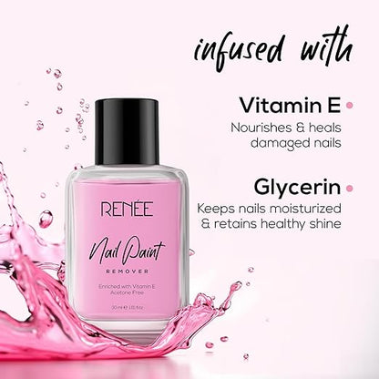 RENEE Nail Paint Remover 