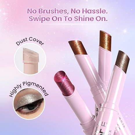 Swiss Beauty Jelly Verse Eyeshadow Glow Stick