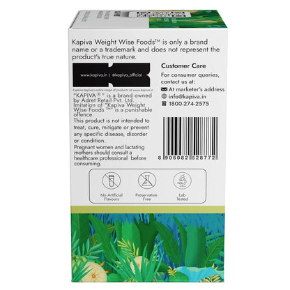 Kapiva Ayurveda Get Slim Green Tea