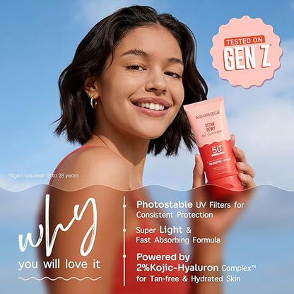 Aqualogica-Detan+-Dewy-Gel-Sunscreen-SPF-50+-PA++++