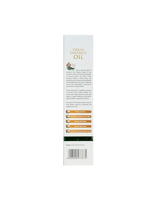 Kerala Ayurveda Virgin Coconut Oil