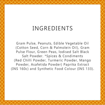 Haldiram's Namkeen - Bombay Mixture - PUSHMYCART