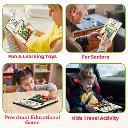 Smartivity Colour & Pattern Matching Learning Puzzle