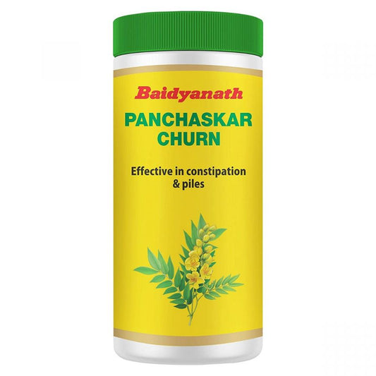 Baidyanath Vansaar Panchasakar Churna 