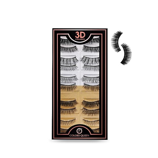 Colors-Queen-10-Pairs-3D-Eyelashes
