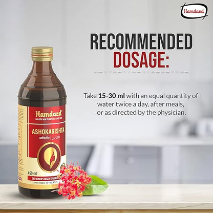 Hamdard Ashokarishta Women