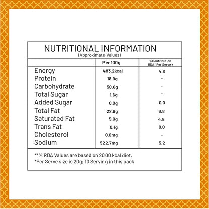 Haldiram's Namkeen - Bombay Mixture - PUSHMYCART
