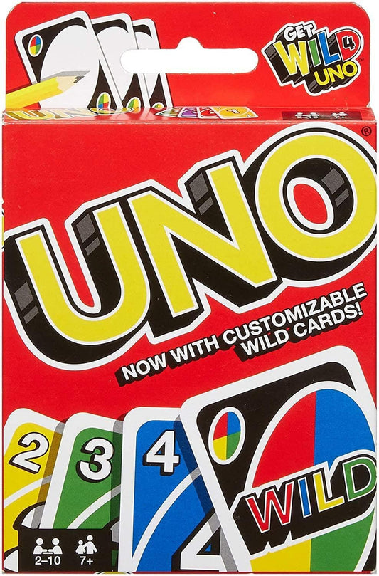 Mattel UNO Card Game