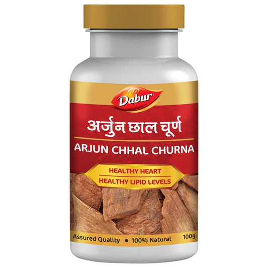 Dabur Arjun Chhal Churna 