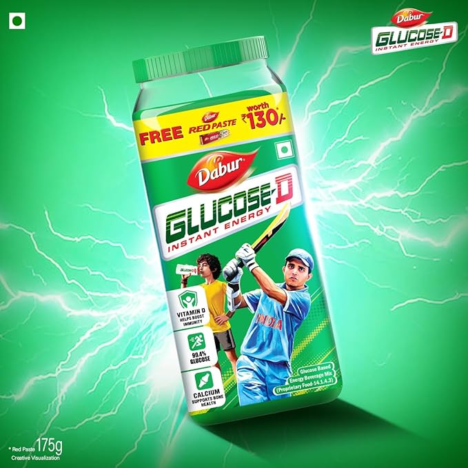 Dabur Glucose-D