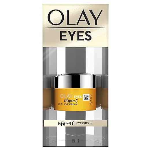 Olay Vitamin Eye Cream – Hydrate & Brighten