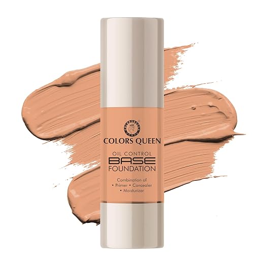 Colors-Queen-Oil-Control-Base-Foundation